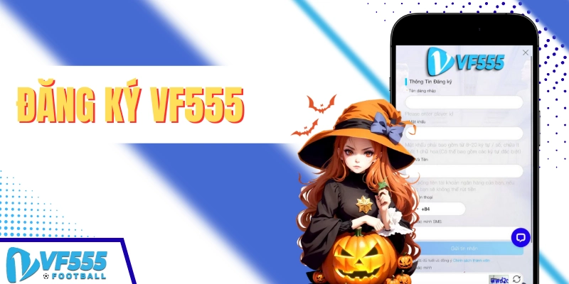 Đăng ký VF555