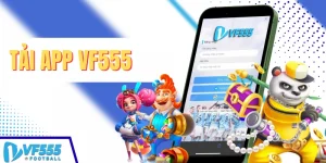 Hướng dẫn Tải VF555 app về di động