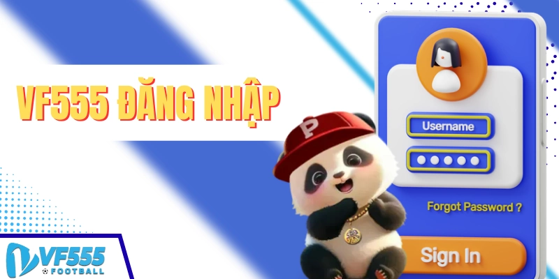 VF555 đăng nhập
